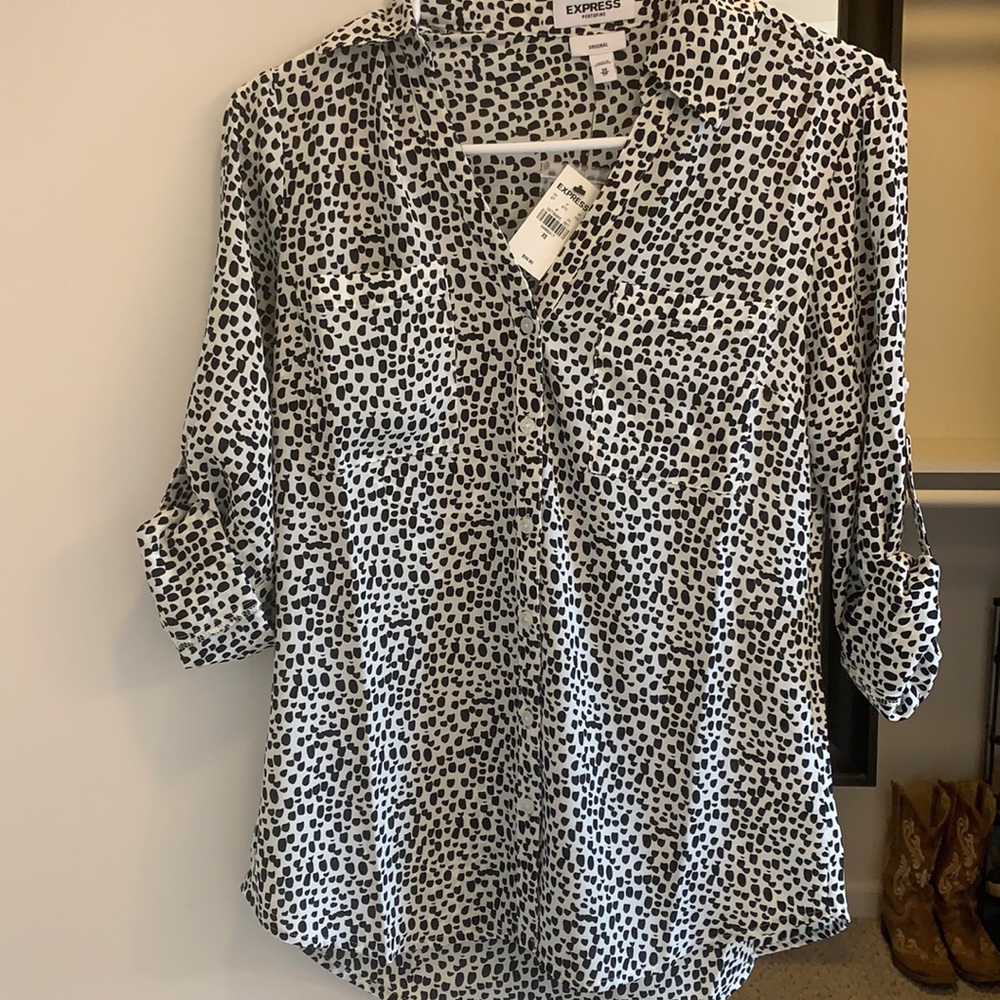 Dress shirt